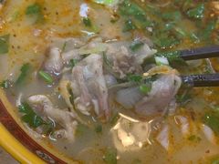 -豫石记羊汤(北苑店)