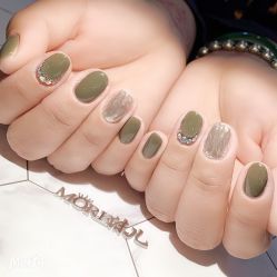 -沫儿·美甲美睫·半永久·皮肤管理