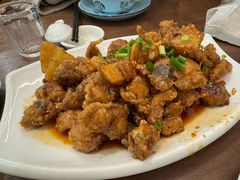 醉排骨-老杨饭店(万科里店)