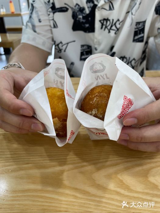 煎意浓·吴记煎包(八角亭店)招牌煎包图片