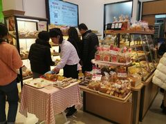 零售区-山崎面包(苏州中心店)