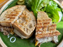 -O'mills Sourdough Bakery&Bistro(永嘉路店)