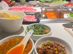 -海底捞火锅(西安路店)