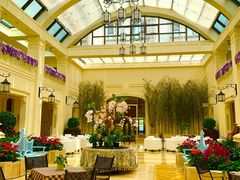 -利顺德大饭店·维多利亚花园(小白楼店)