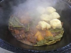 -炮爷东北铁锅炖(棠安路店)