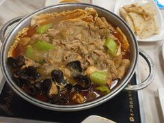 -彭记铁锅肥肠(东四总店)