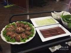 -蝎王府羊蝎子(西直门店)