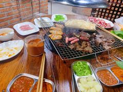 -久儿地炉烤肉(海信慧园店)