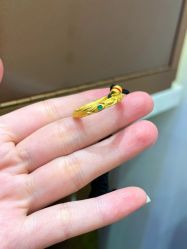 点击看大图 -Cindy Jewelry·钻戒·彩色宝石