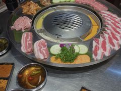 -哈哈碳都·牛肋条无限自助烤肉(台江万达店)