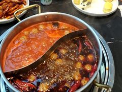 -魁牛·潮汕牛肉自助火锅(沈辽路万达店)