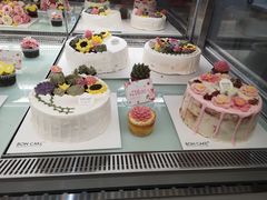-BON CAKE(华贸购物中心店)