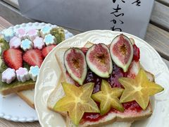 -银座仁志川·生吐司专门店(香港广场店)