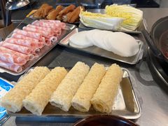 -鹿鸣山草本茶香火锅(园西路店)