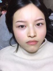 -西施无菌半永久纹绣眉眼影唇轻增发纹发际线