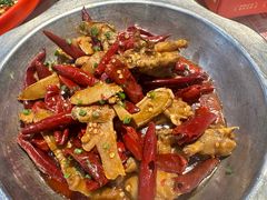 -辣不怕口味虾(凌霄路店)