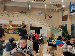 大堂-撒拉花儿·新疆菜·清真(太阳宫店)