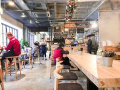 大堂-Common Table · Brunch & Coffee