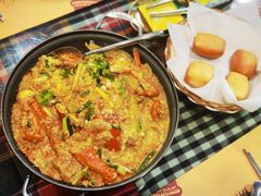 泰式香辣咖喱蟹-simply thai天泰(长泰广场店)