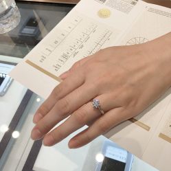点击看大图 -Cindy Jewelry·钻戒·彩色宝石
