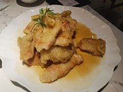 奉天老式锅包肉-奉天小馆·非遗东北菜(济南万象城店)