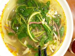 牛杂粉丝汤-小姜锅贴(凤凰街店)