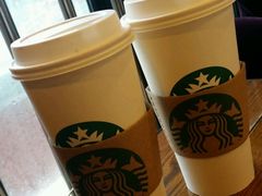 -星巴克(红房子店)