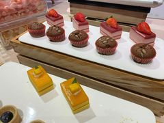 -长沙三景韦尔斯利酒店·Oval全日制餐厅自助餐