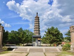 -承德避暑山庄景区