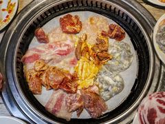 -格瑞欧海鲜自助烤肉火锅(光彩店)