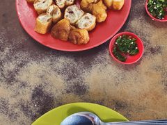 -直落玻璃（瓦煲）肉骨茶