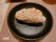 酥皮鹅肝（1枚）-昊·来了寿司(泡桐树店)