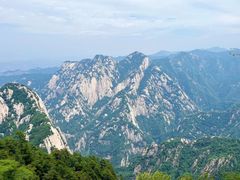 -华山风景名胜区