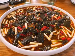 -邱金小炒·30 年盐帮江湖菜(自贡店)