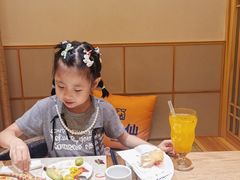 -吉之仙•中国制造•出口级食材日料店(领事馆总店)