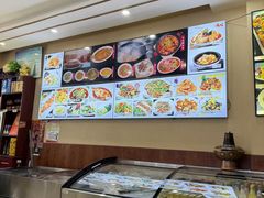 -金丝饭庄(金丝新天地保障性住宅小区店)
