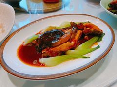 红烧菊黄河豚-扬州狮子楼·非遗淮扬菜(东关街店)