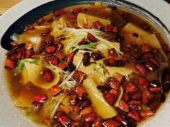麻辣豆腐-东方肉馆(文庭雅苑店)
