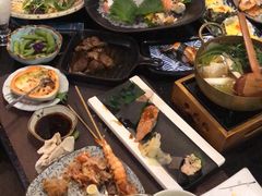 -江边城外烤全鱼(方庄时代购物中心店)