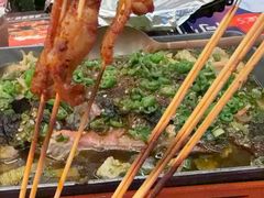 -何师烧烤Pro ·江湖川菜·小龙虾·精酿(太古里旗舰店)