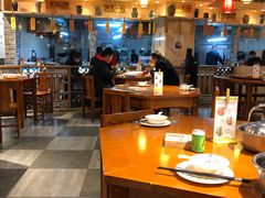 大堂-嗣林·爷爷的私房菜(湾里店)