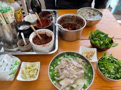 -攀枝花·任德琼·盐边羊肉米线
