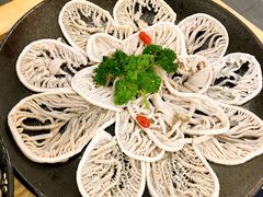 特色千层肚-蜀九香火锅(大连恒隆广场店)