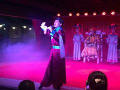 -关东情主题文化演艺餐厅