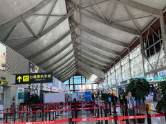 -丽江三义国际机场