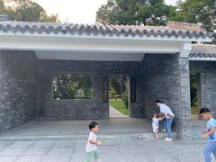 -四海公园(南山区)