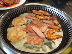 -无饿不坐海鲜自助烤肉火锅餐厅(塘下镇亿嘉国际广场店)