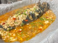 -三煮纸包鱼(青岛总店)