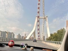 -天津之眼摩天轮