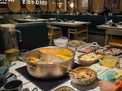 -椰子湾·海南火锅·糟粕醋·椰子鸡(正大广场店)